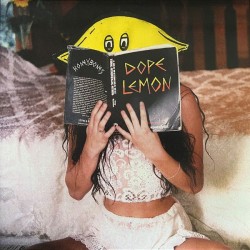 Dope Lemon - Honey Bones (Clear Vinyl)