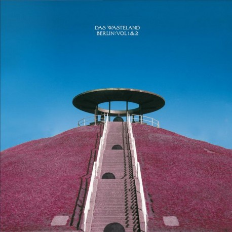 Various - Das Wasteland Berlin: Vol 1 & 2