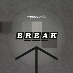 Blancmange - Commercial Break (White)