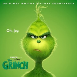 Various - Dr. Seuss' The Grinch Soundtrack (Clear / Red / White Vinyl)