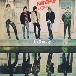 The Easybeats - It's 2 Easy (Red Vinyl)