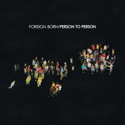 Foreign Born - Person To Person (SC25 Blue Vinyl Edition)
