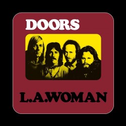 The Doors - L.A. Woman (50th Ann Deluxe LTD 3CD 1LP)