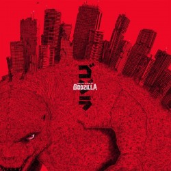 Reijiro Koroku - The Return of Godzilla Soundtrack