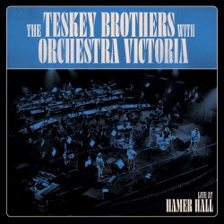 The Teskey Brothers - Live At Hamer Hall (Red Vinyl)