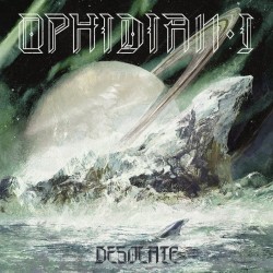 Ophidian I - Desolate (Dolphin Coloured Vinyl)
