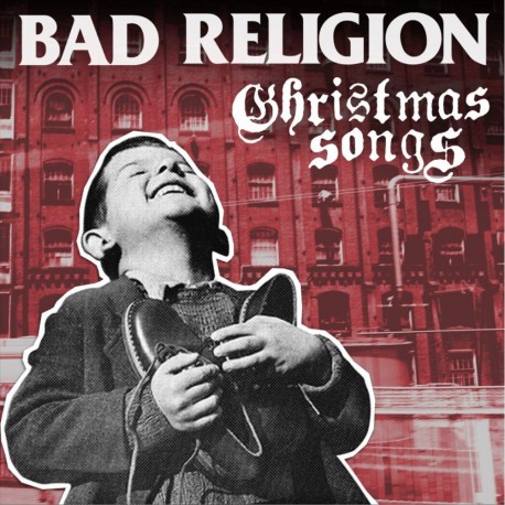 Bad Religion - Christmas Songs (LTD Green / Gold Vinyl)