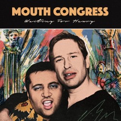 Mouth Congress - Waiting For Henry (Tan / Blue Vinyl)