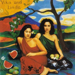 Vika & Linda - S/T (Green Vinyl)
