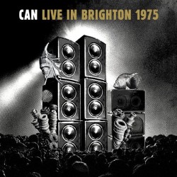 Can - Live In Brighton 1975 (LTD Gold Vinyl)