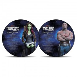 Various - Guardians Of The Galaxy: Awesome Mix Vol. 2 (Pic Disc)