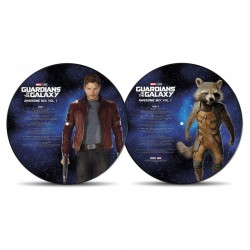 Various - Guardians Of The Galaxy: Awesome Mix Vol. 1 (Pic Disc)