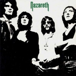 Nazareth - S/T (White Vinyl)