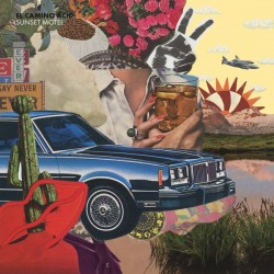 El Camino Acid - Sunset Motel (LTD Orange Vinyl)