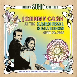 Johnny Cash - At The Carousel Ballroom - April 24, 1968 (Coloured Vinyl Box)