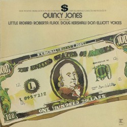 Quincy Jones - $ Soundtrack (Green Vinyl)