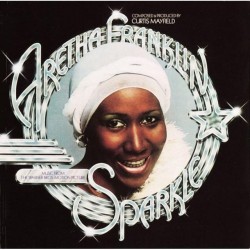 Aretha Franklin - Sparkle Soundtrack (LTD Clear Vinyl)
