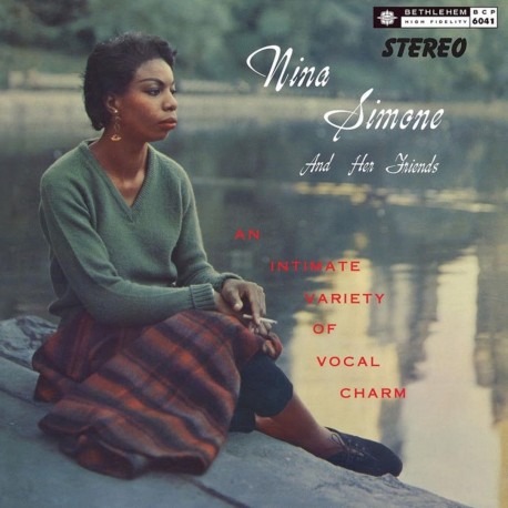 Nina Simone - Nina Simone And Her Friends (Green Vinyl)