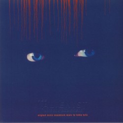 Bobby Krlic - The Alienist: Angel Of Darkness Soundtrack (Blue Vinyl)