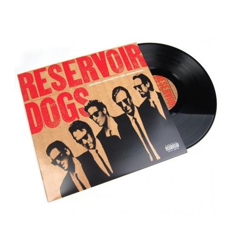 Various Artists - Reservoir Dogs (soundtrack)