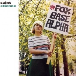 Saint Etienne - Foxbase Alpha (LTD Green Vinyl)