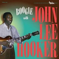 John Lee Hooker - Boogie With