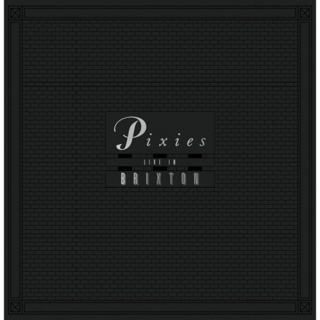 Pixies - Live In Brixton (LTD 8LP Coloured Vinyl)