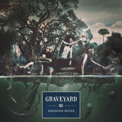 Graveyard - Hisingen Blues (Opaque Marbled Vinyl)