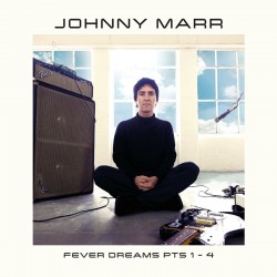 Johnny Marr - Fever Dreams PTS 1-4 (Torquoise Vinyl)