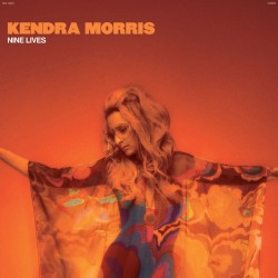 Kendra Morris - Nine Lives (Coke Bottle Clear Vinyl)