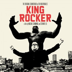 The Nightingales - King Rocker Soundtrack (Red Vinyl)