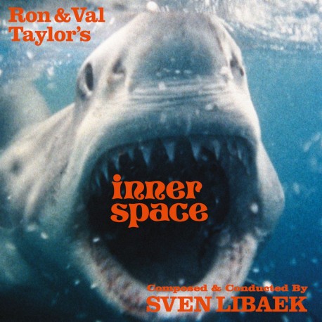 Sven Libaek - Ron & Val Taylor's Inner Space