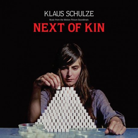Klaus Schulze - Next Of Kin Soundtrack