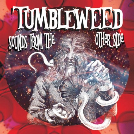 Tumbleweed - Sounds From The Other Side (Red / Black Swirl Vinyl)
