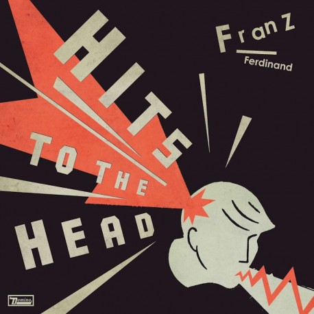Franz Ferdinand - Hits To The Head (Deluxe Red Vinyl)