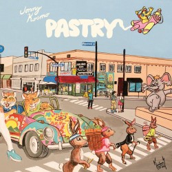 Jonny Kosmo - Pastry