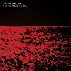 Disassembler - A Wave From A Shore (Bleeding Glacier Vinyl)