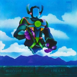 Can - Monster Movie (Blue Vinyl)