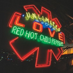 Red Hot Chili Peppers - Unlimited Love (Blue Vinyl)