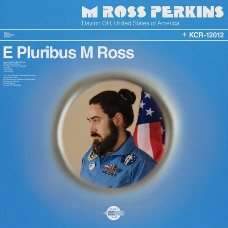M Ross Perkins - E Pluribus M Ross (Clear Vinyl)