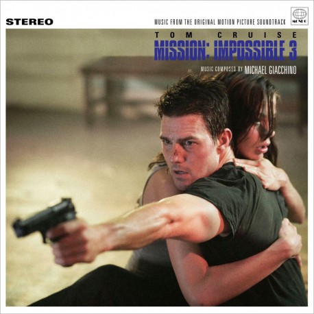Michael Giacchino - Mission: Impossible 3 Soundtrack