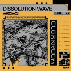 Cloakroom - Dissolution Wave (Mustard Vinyl)
