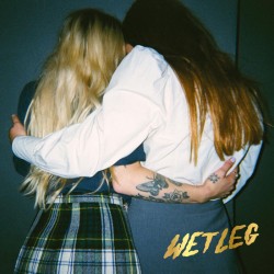 Wet Leg - S/T (Yellow Deluxe Vinyl)