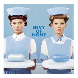 Envy Of None - S/T (White Vinyl)