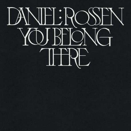 Daniel Rossen - You Belong There (Gold Vinyl)
