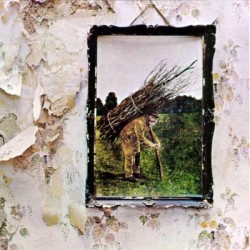 Led Zeppelin - Iv (single Lp)