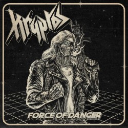 Kryptos - Force Of Danger (Clear Vinyl)
