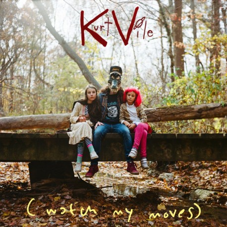 Kurt Vile - (Watch My Moves) (Vinyl)