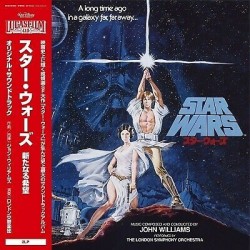 The John Williams / London Symphony Orchestra - Star Wars / A New Hope [RSD2022]