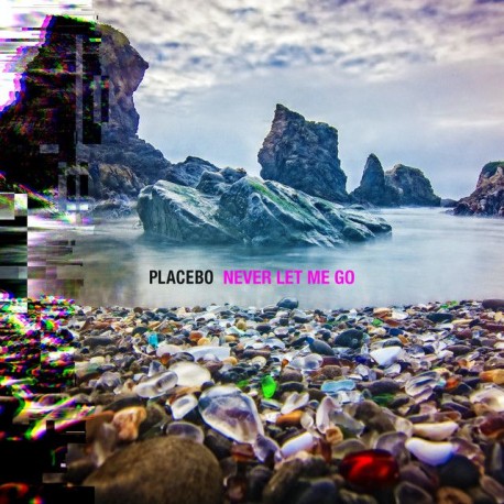Placebo - Never Let Me Go (Red Vinyl)